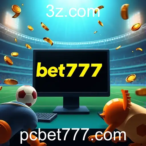 A Ascensão do bet777: O Futuro dos Jogos Online