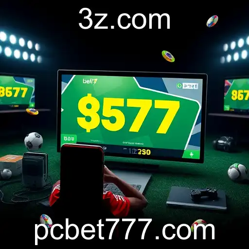 A Ascensão do bet777 no Cenário de Jogos Online