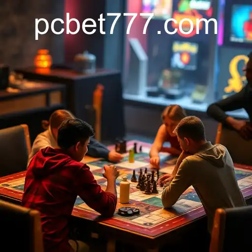 Unraveling the Fascinating World of Tabletop Games with bet777